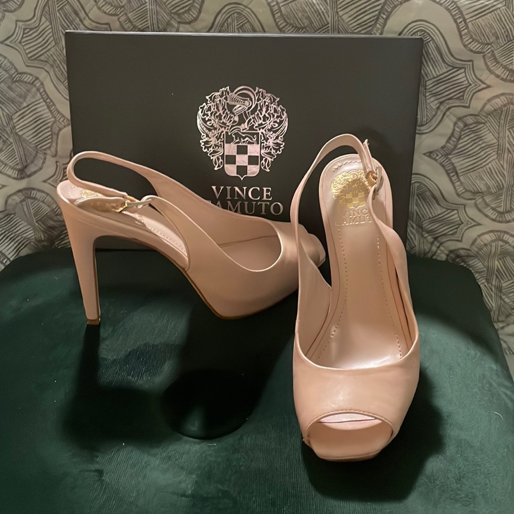 Vince Camuto heels